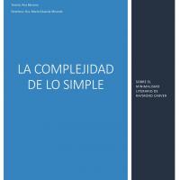 La complejidad de lo simple: sobre el minimalismo literario de Raymond Carver