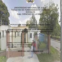 Representaciones sociales que tienen las mujeres entre 30 y 59 años sobre el test de V.P.H. (Virus del Papiloma Humano)