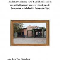 Las prácticas docentes mediadas por TIC en contexto de pandemia: un análisis a partir de un estudio de caso en una institución educativa de nivel primario de Alto Comedero en la ciudad de San Salvador de Jujuy